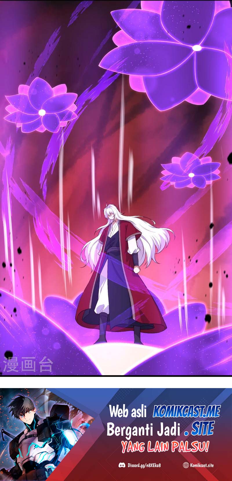 Against the Gods Chapter 535 Gambar 56