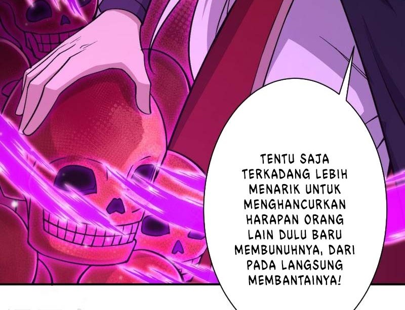 Against the Gods Chapter 535 Gambar 45