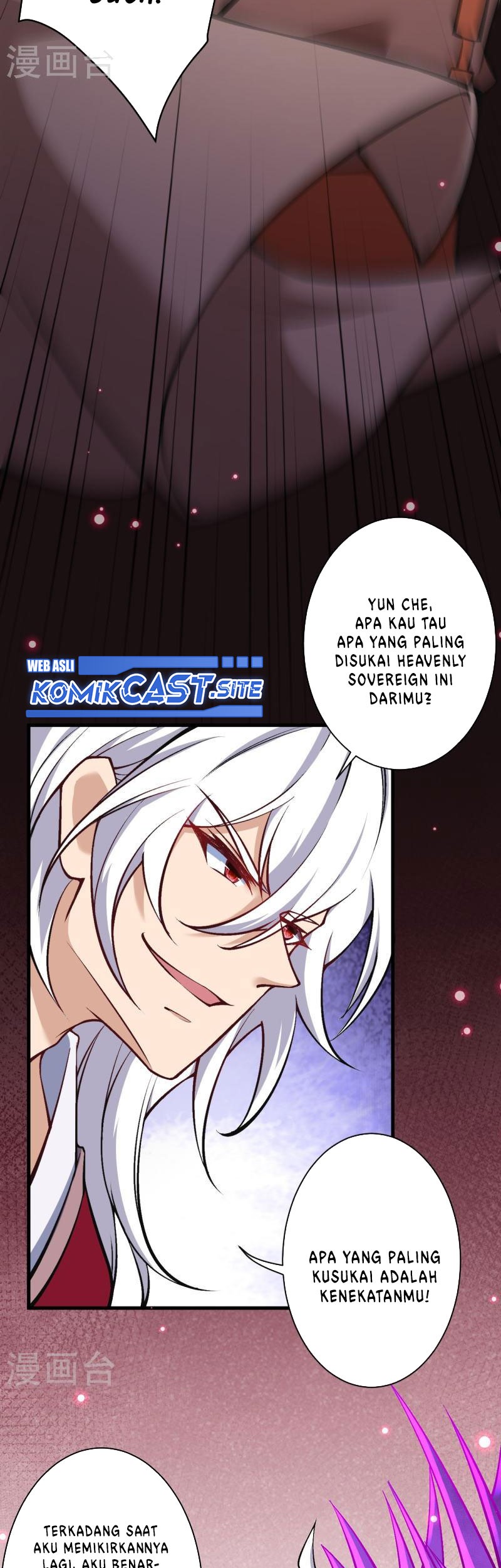 Against the Gods Chapter 534 Gambar 22