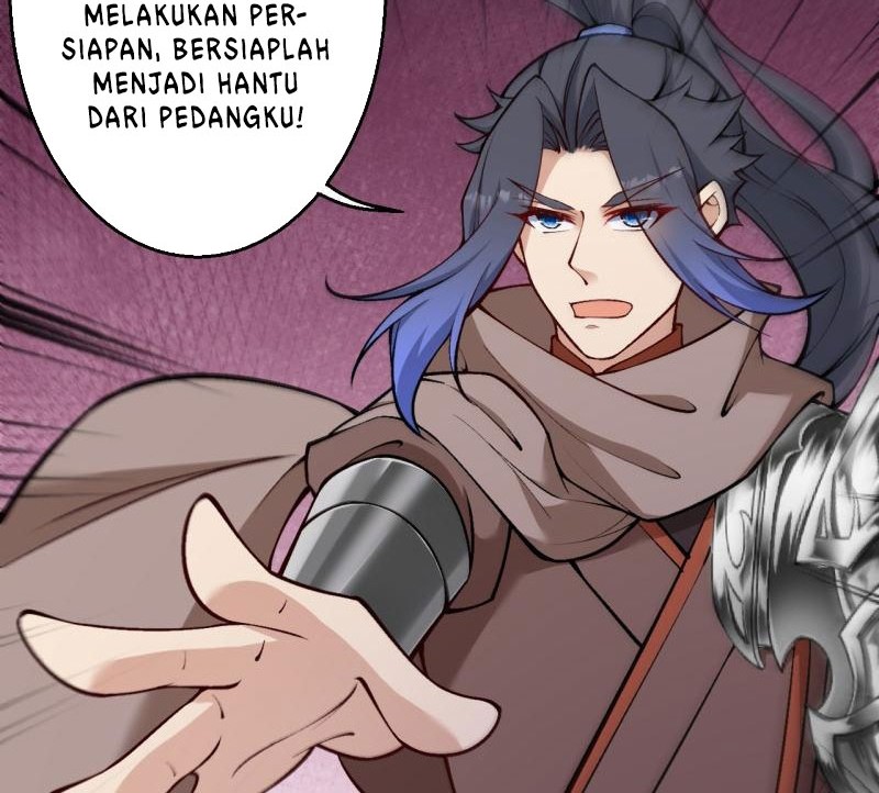 Against the Gods Chapter 534 Gambar 25