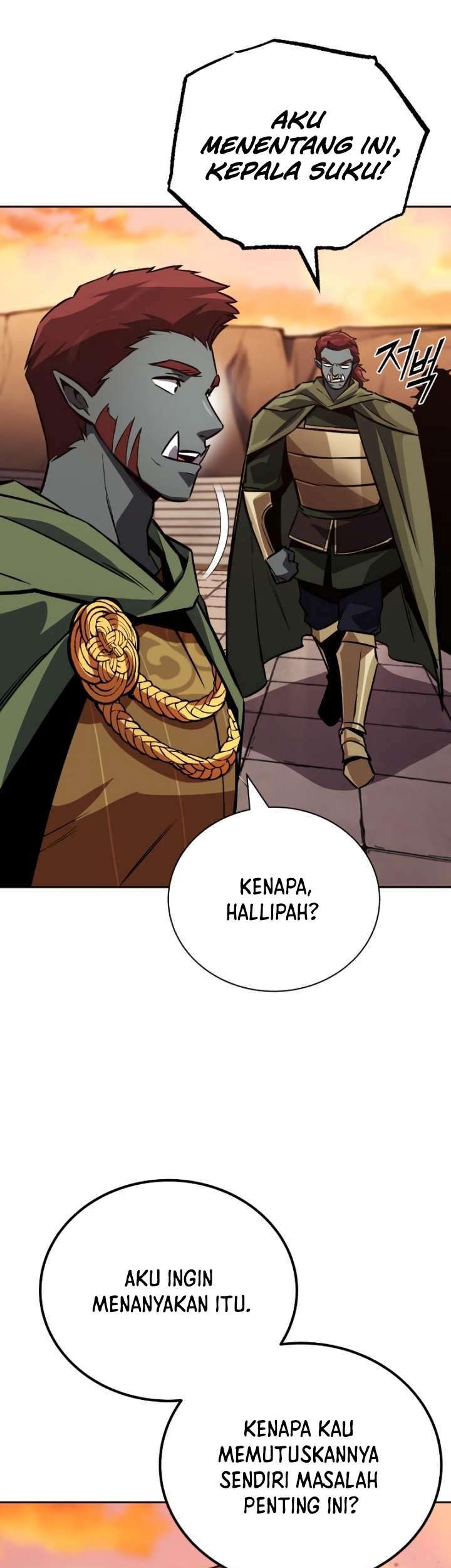 Lazy Prince Becomes a Genius Chapter 80 Gambar 8