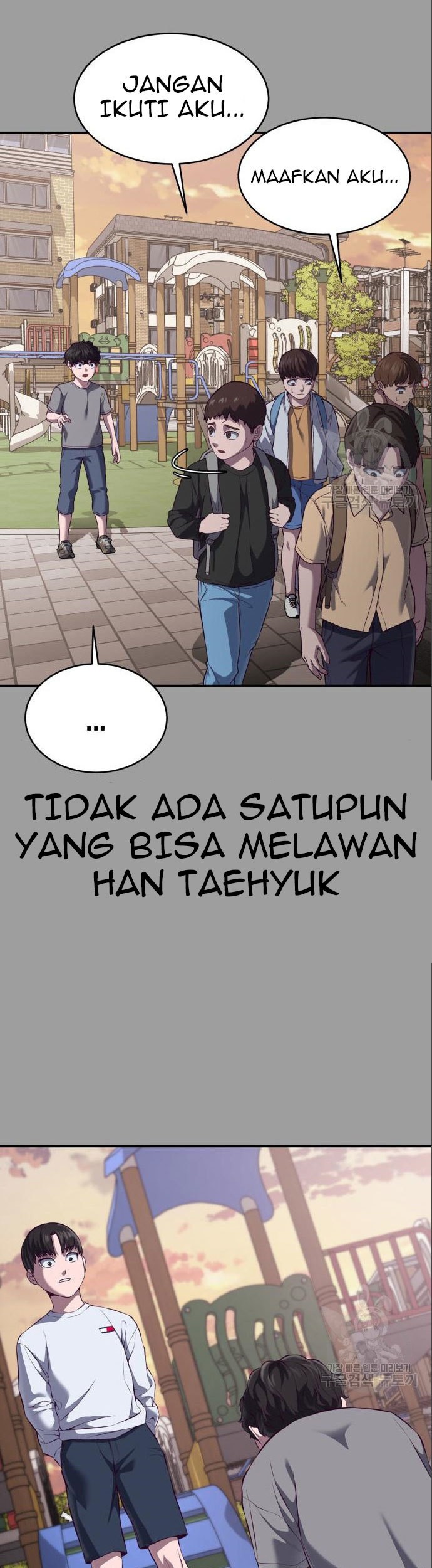 Absolute Obedience Chapter 08 Gambar 85