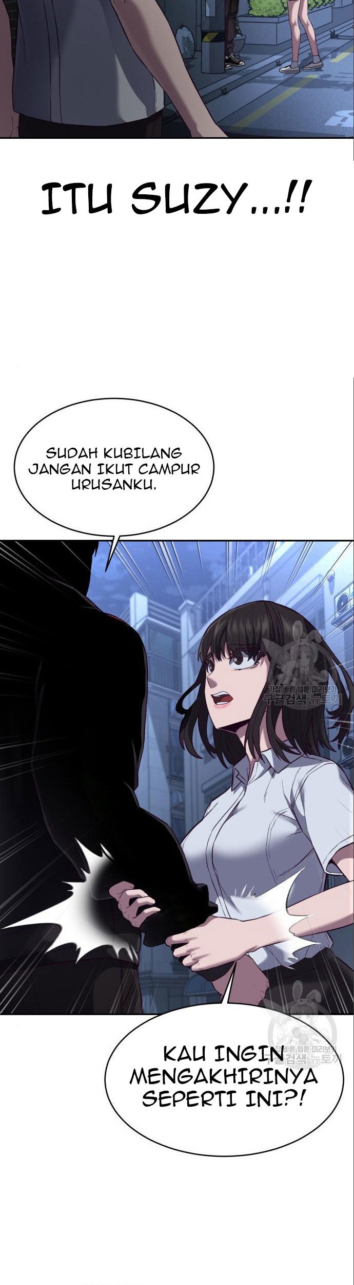 Absolute Obedience Chapter 08 Gambar 107