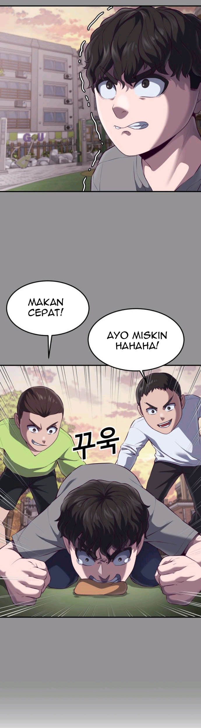 Absolute Obedience Chapter 07 Gambar 76