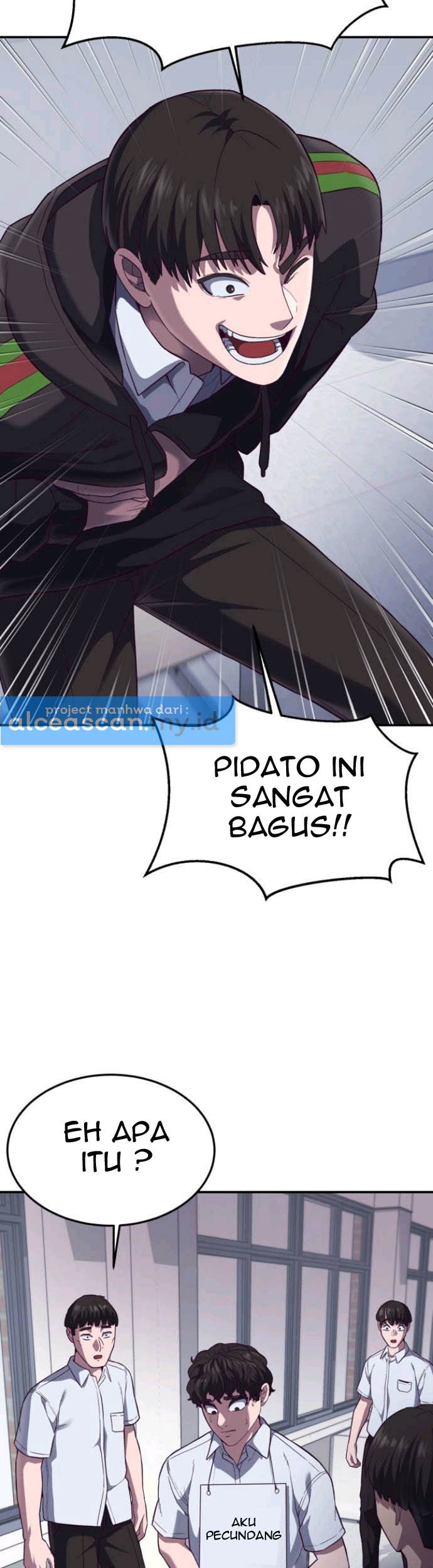 Absolute Obedience Chapter 07 Gambar 58