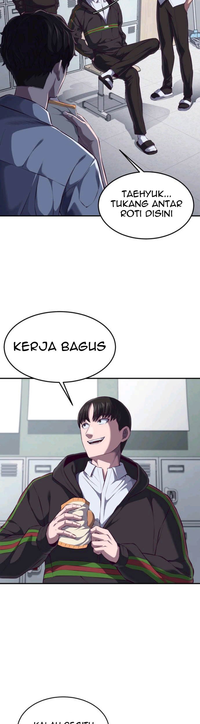 Absolute Obedience Chapter 07 Gambar 64