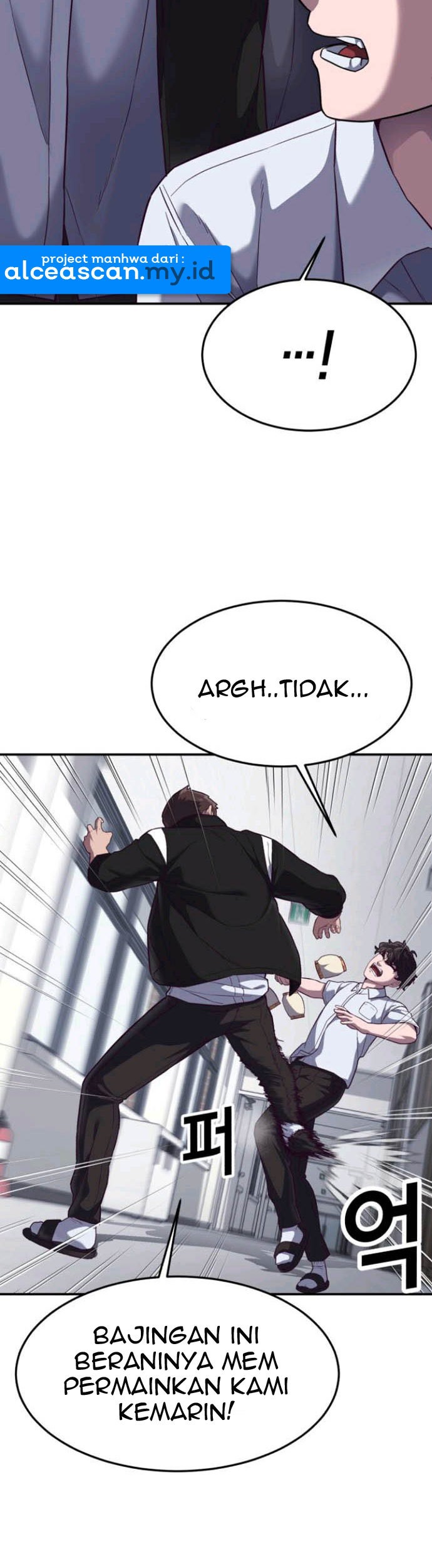 Absolute Obedience Chapter 07 Gambar 104