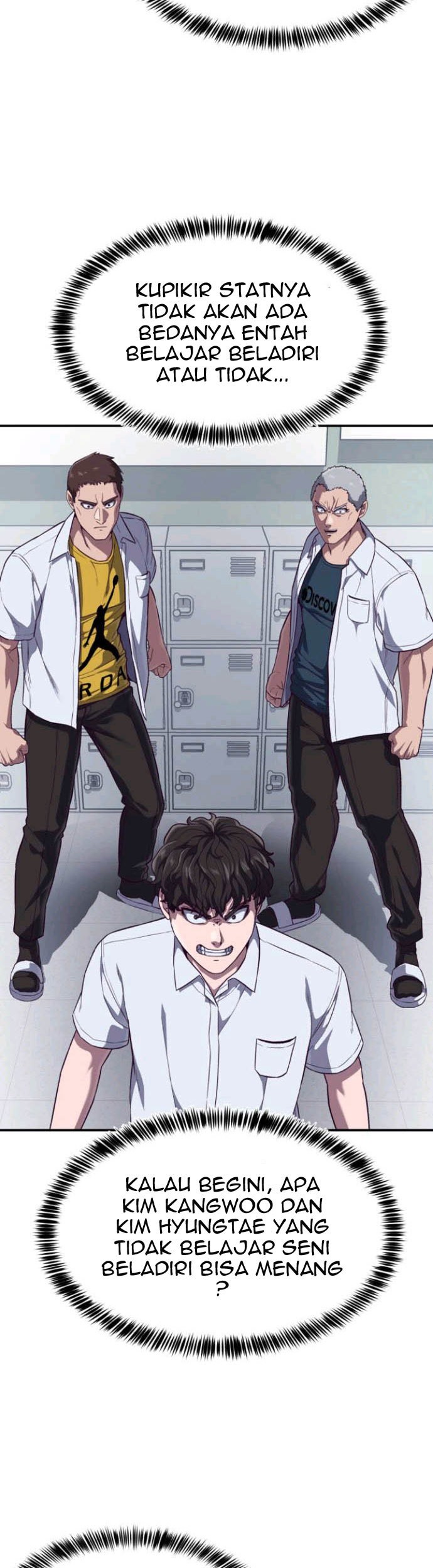 Absolute Obedience Chapter 07 Gambar 8