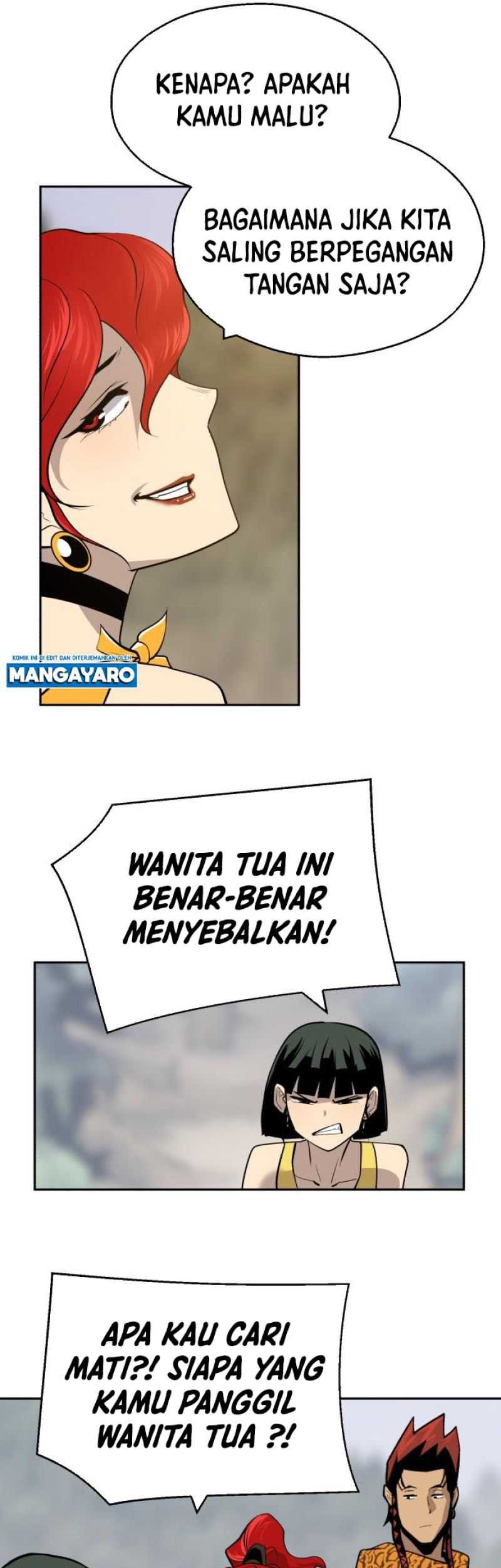 Teenage Swordsman Chapter 51 Gambar 17