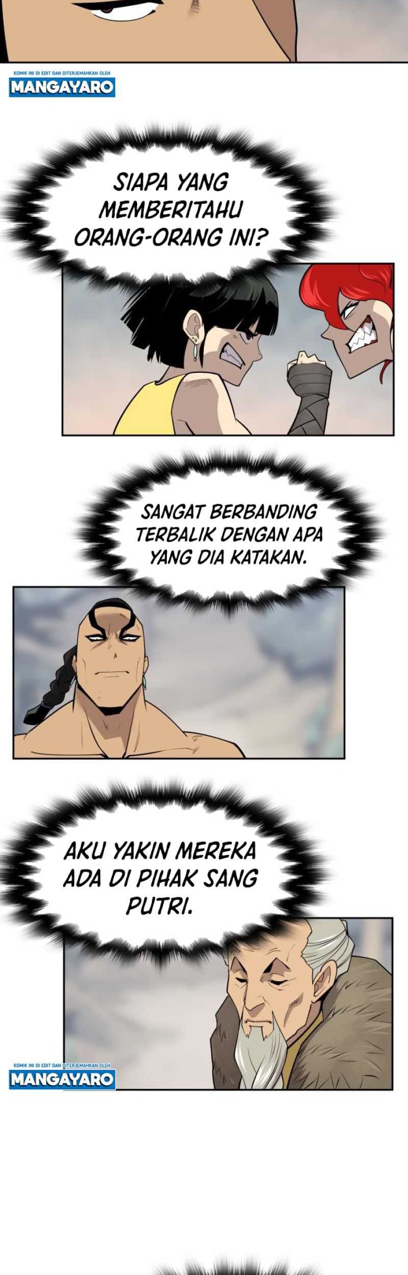 Teenage Swordsman Chapter 51 Gambar 19