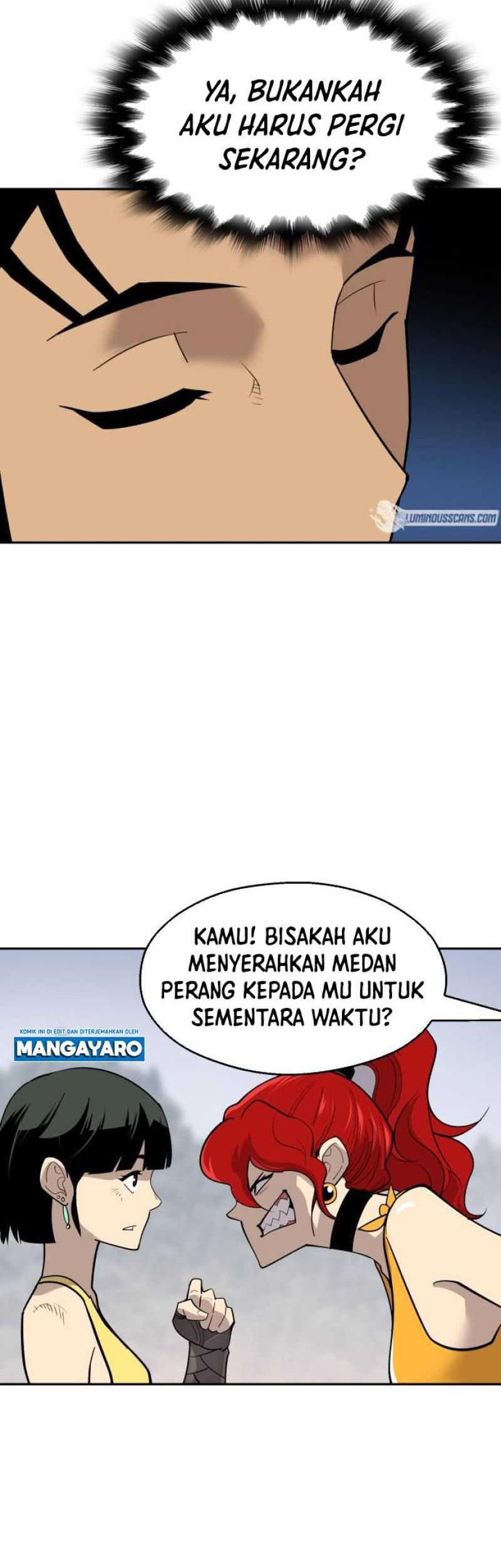 Teenage Swordsman Chapter 51 Gambar 20