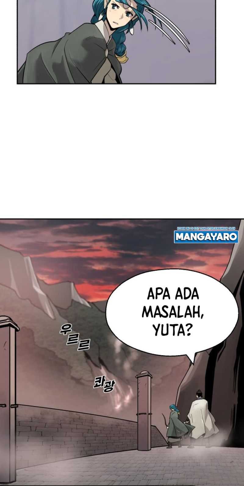 Teenage Swordsman Chapter 51 Gambar 26