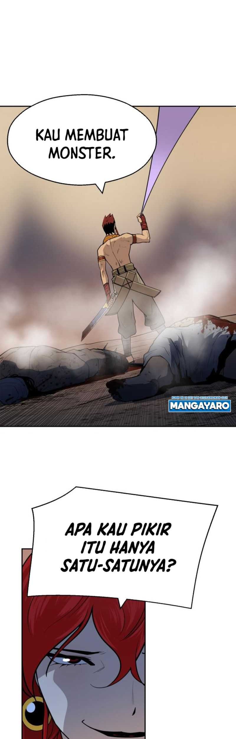 Teenage Swordsman Chapter 50 Gambar 43