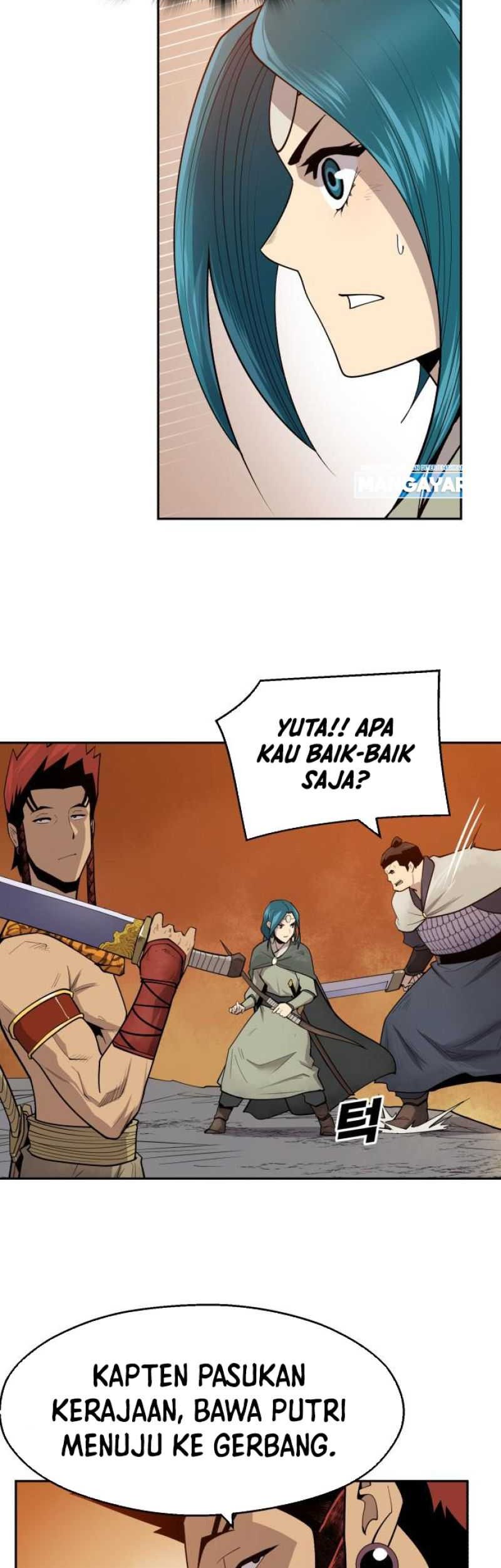 Teenage Swordsman Chapter 50 Gambar 4