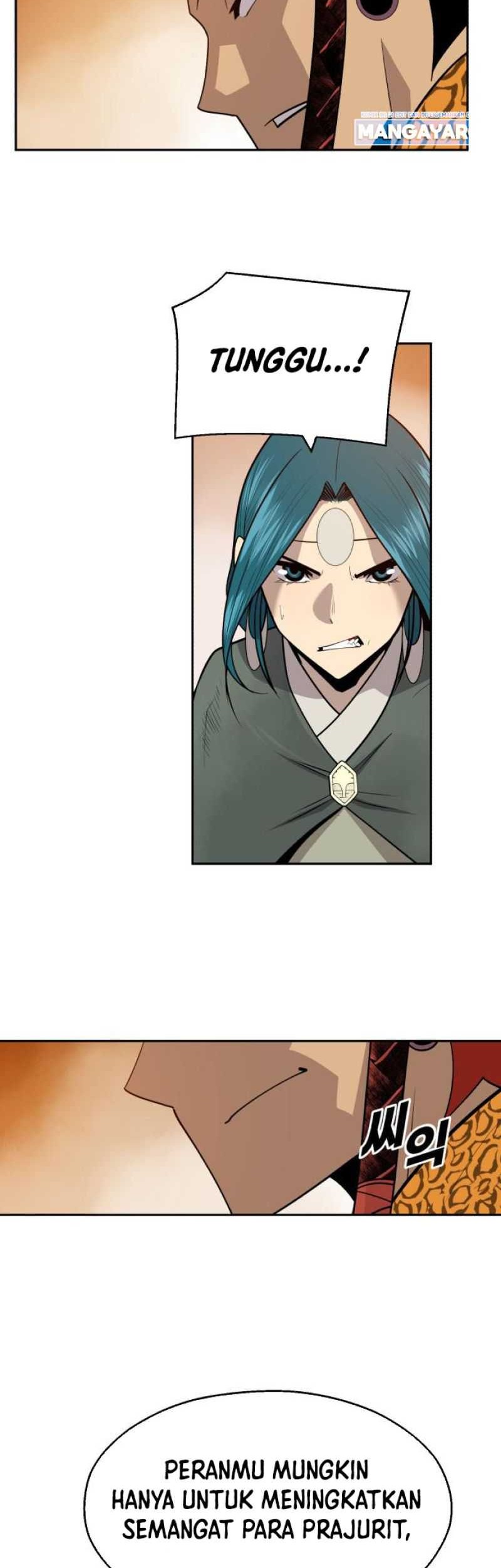 Teenage Swordsman Chapter 50 Gambar 5