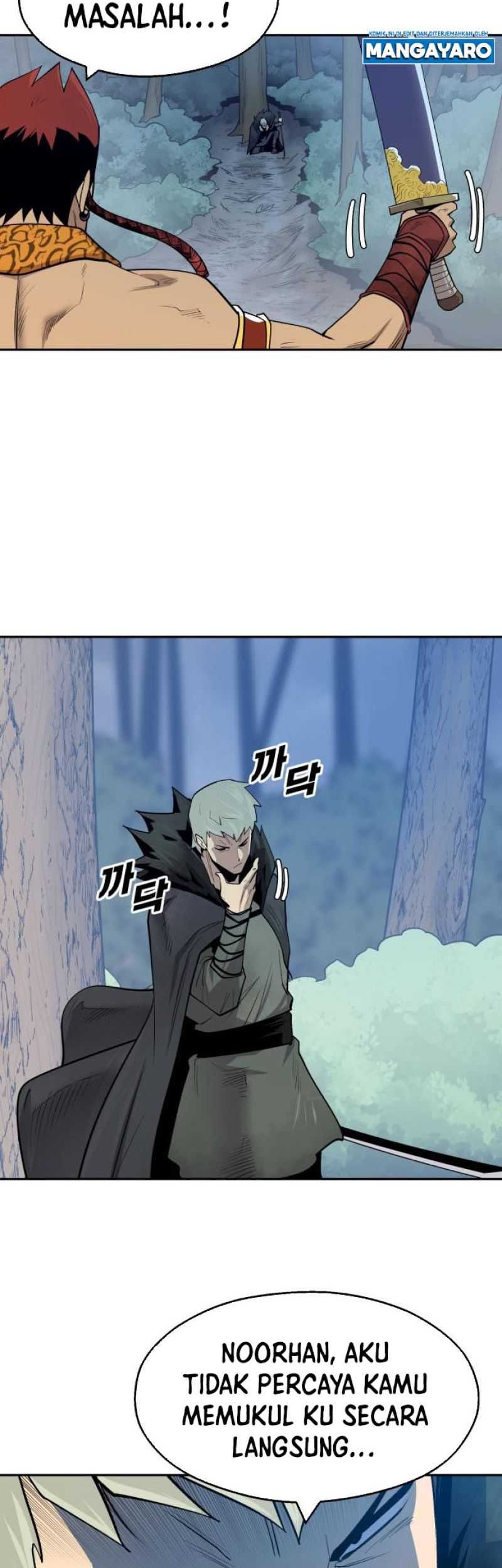 Teenage Swordsman Chapter 50 Gambar 8