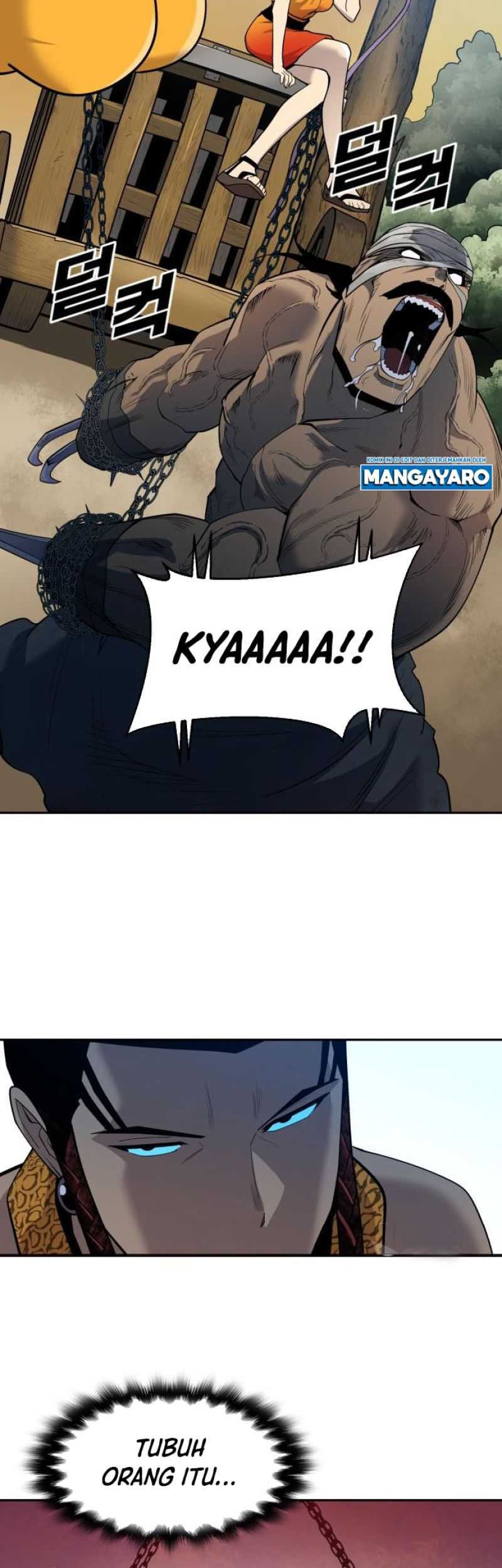 Teenage Swordsman Chapter 50 Gambar 14