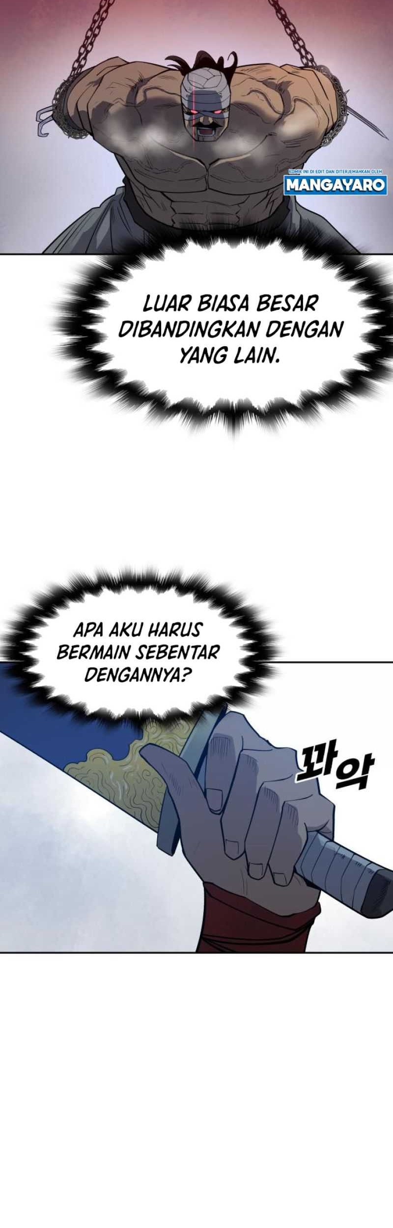 Teenage Swordsman Chapter 50 Gambar 15