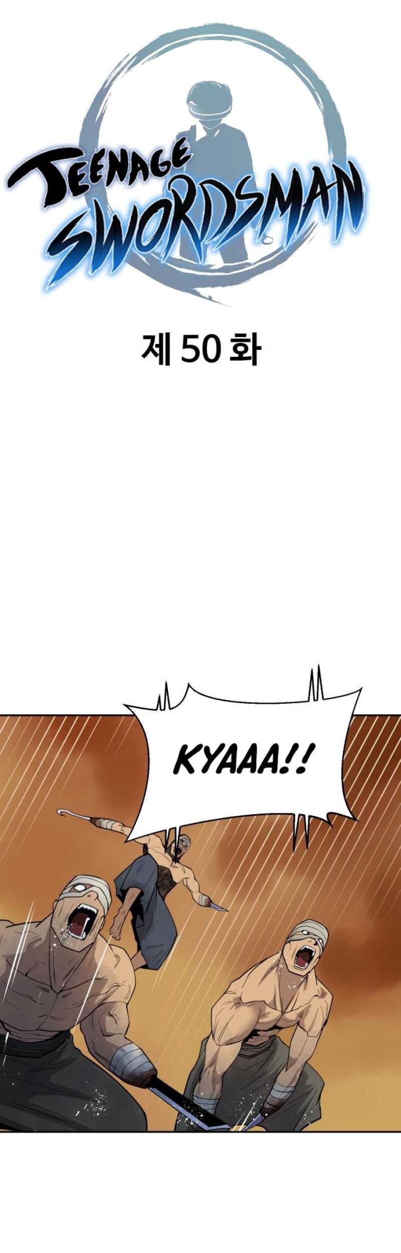 Teenage Swordsman Chapter 50 Gambar 17