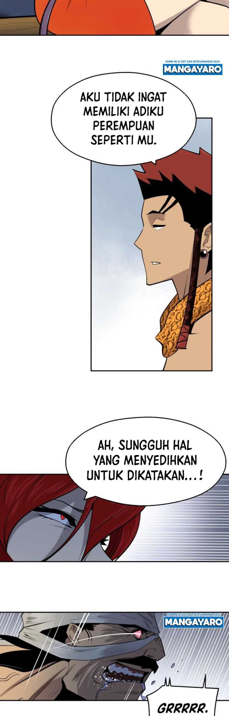 Teenage Swordsman Chapter 50 Gambar 23