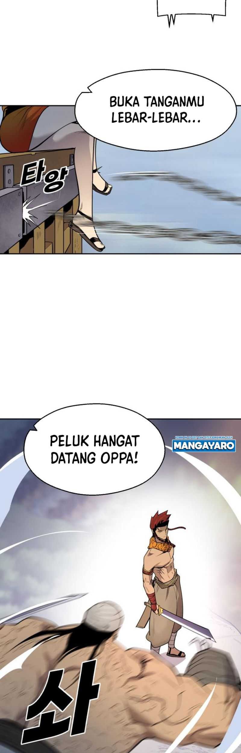 Teenage Swordsman Chapter 50 Gambar 24