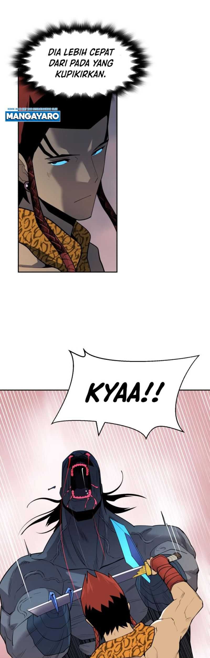 Teenage Swordsman Chapter 50 Gambar 27