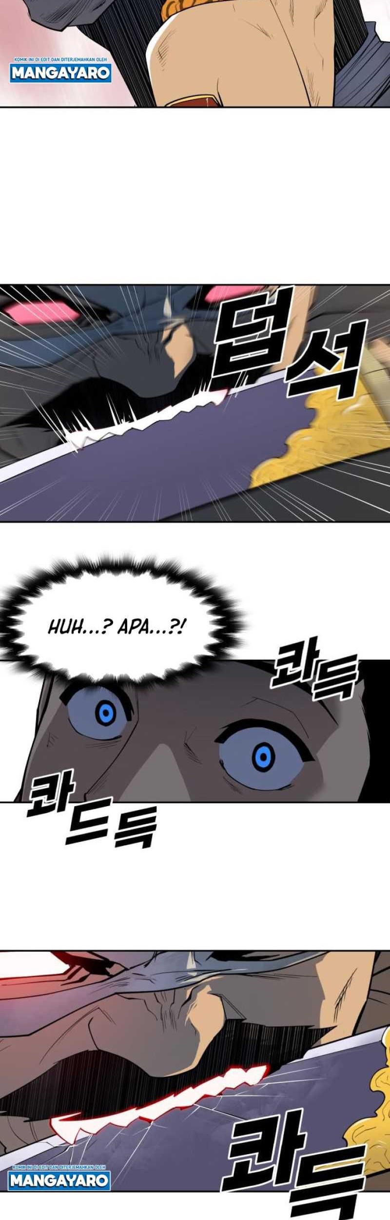 Teenage Swordsman Chapter 50 Gambar 28