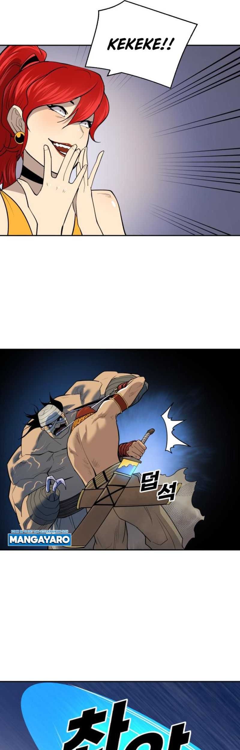 Teenage Swordsman Chapter 50 Gambar 30