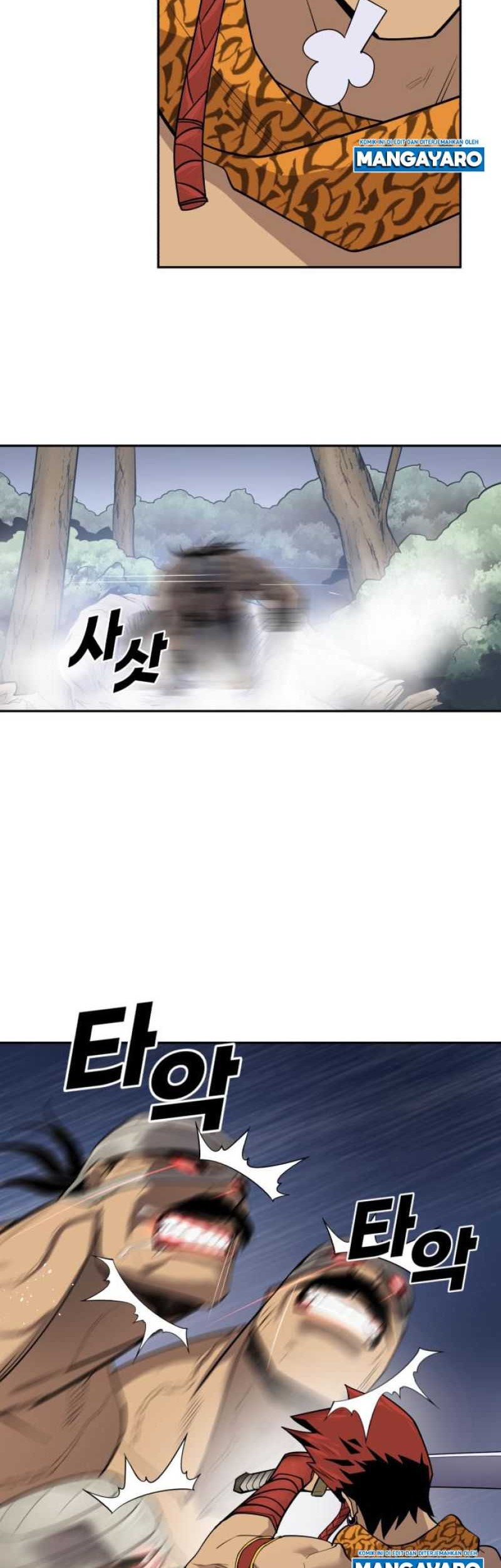 Teenage Swordsman Chapter 50 Gambar 33