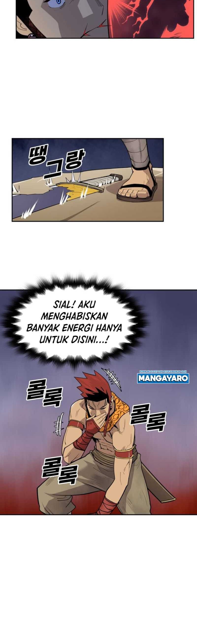 Teenage Swordsman Chapter 50 Gambar 35