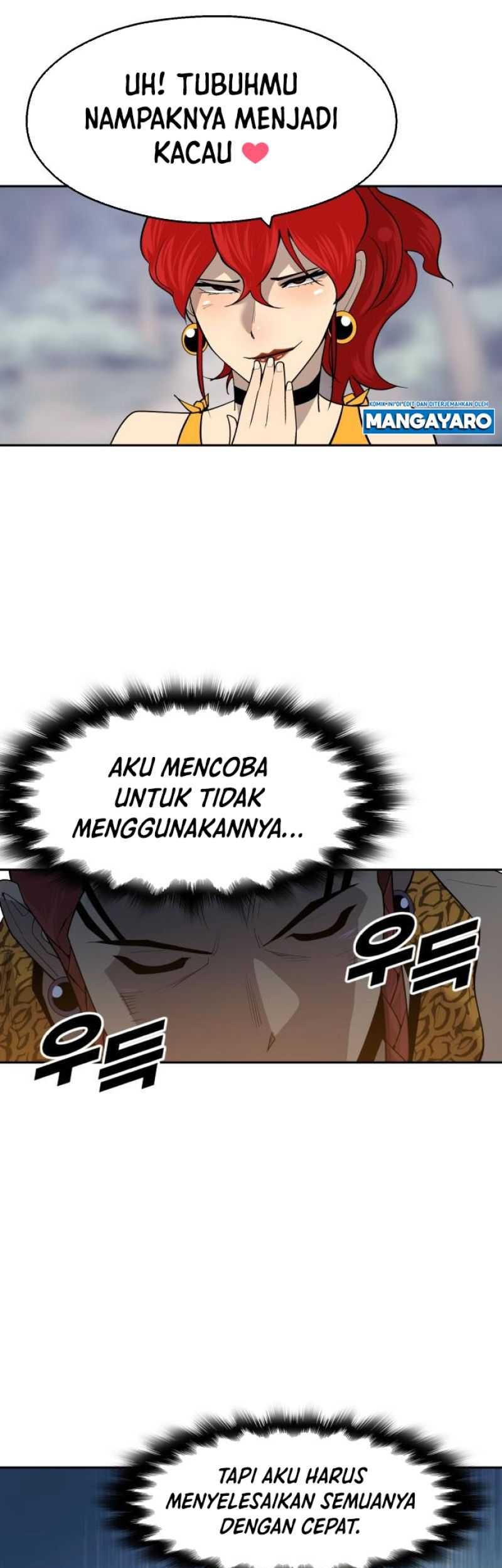Teenage Swordsman Chapter 50 Gambar 37