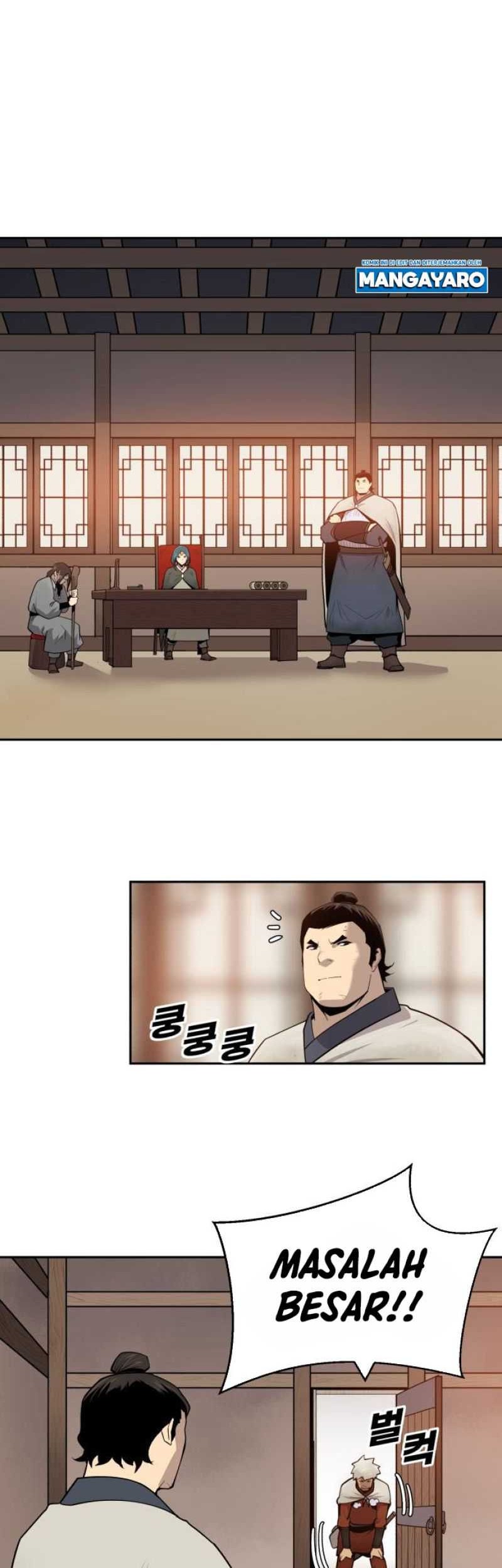 Teenage Swordsman Chapter 49 Gambar 5