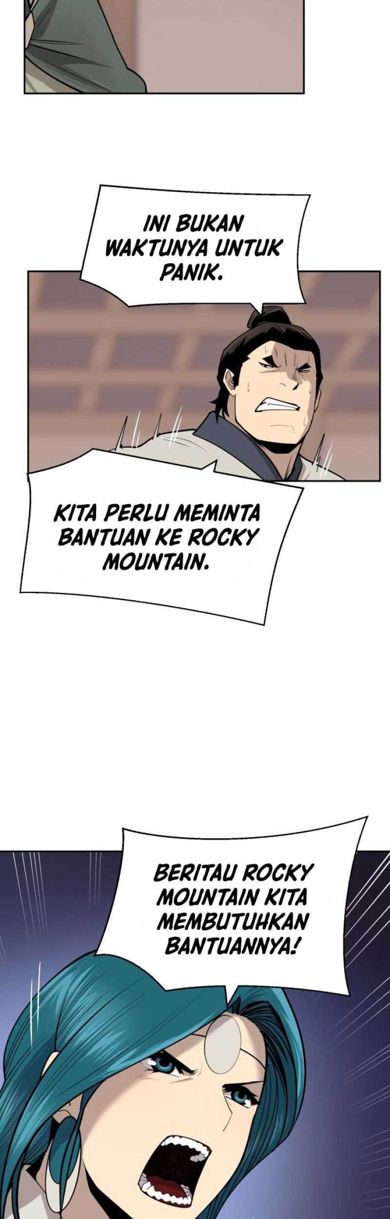 Teenage Swordsman Chapter 49 Gambar 9