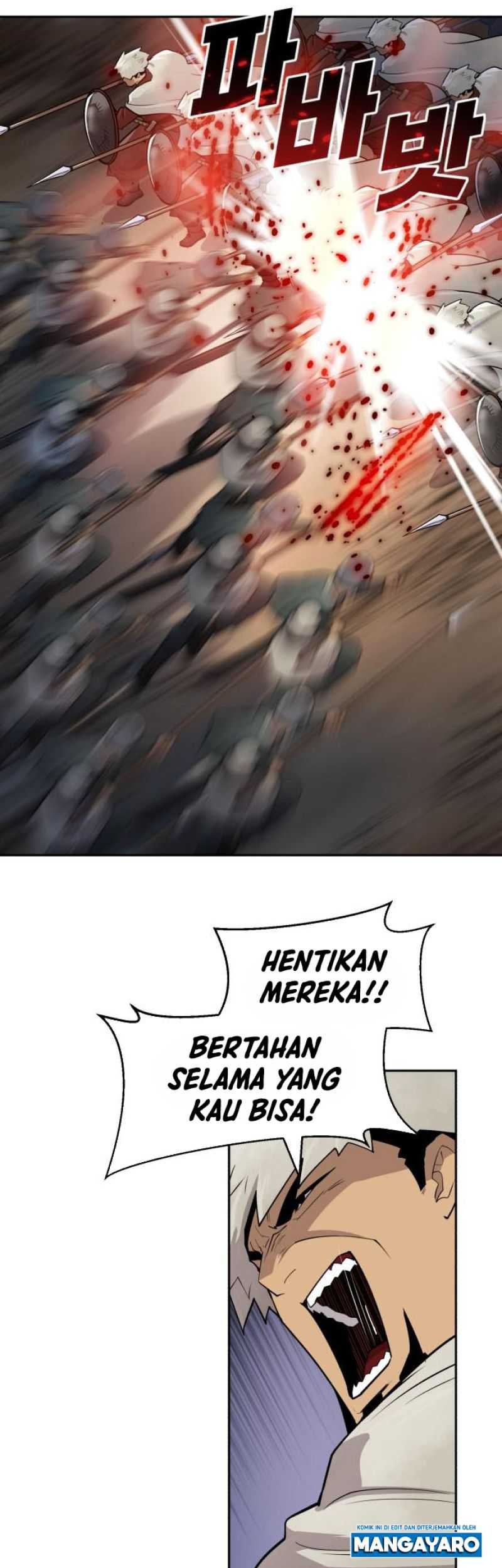 Teenage Swordsman Chapter 49 Gambar 12