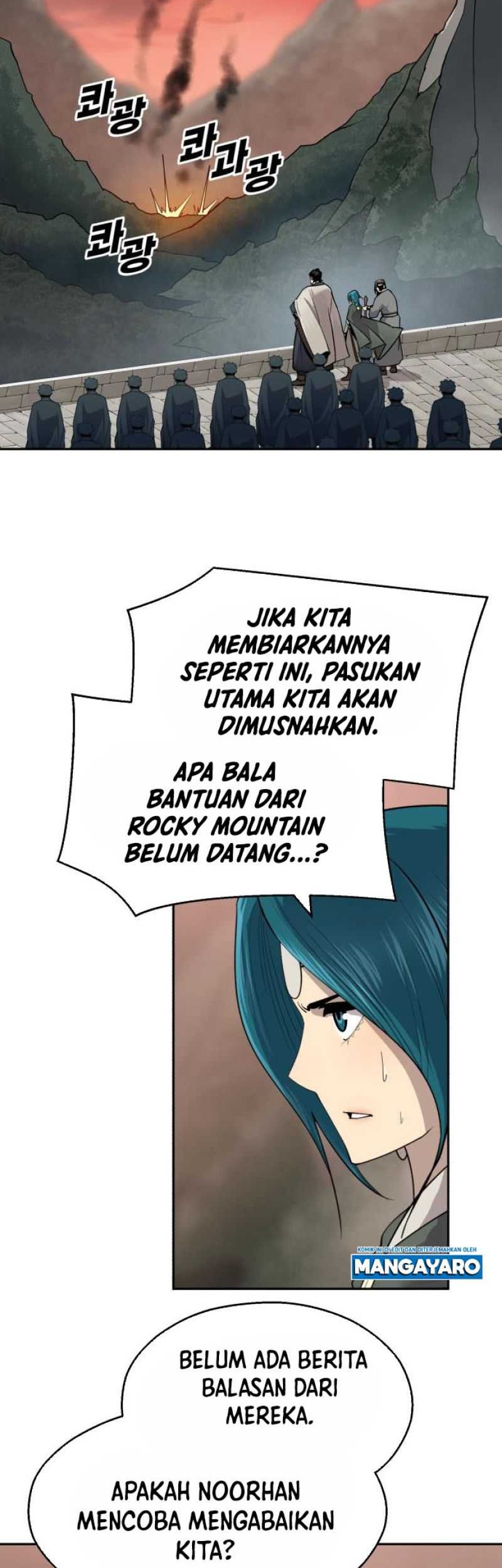 Teenage Swordsman Chapter 49 Gambar 17