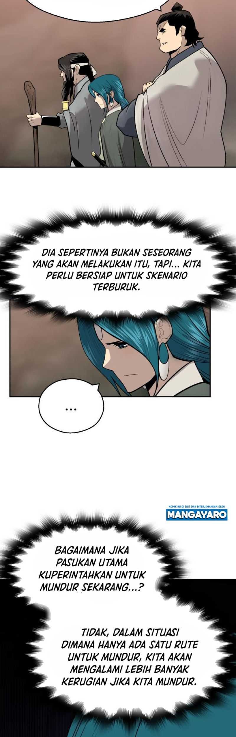 Teenage Swordsman Chapter 49 Gambar 18
