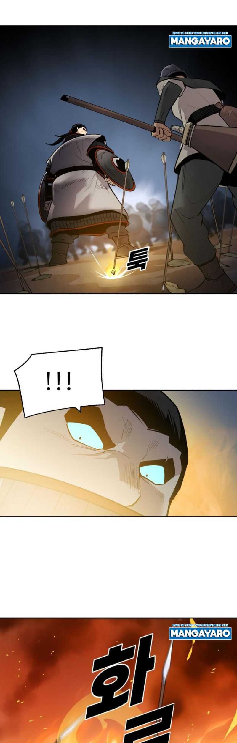 Teenage Swordsman Chapter 49 Gambar 35