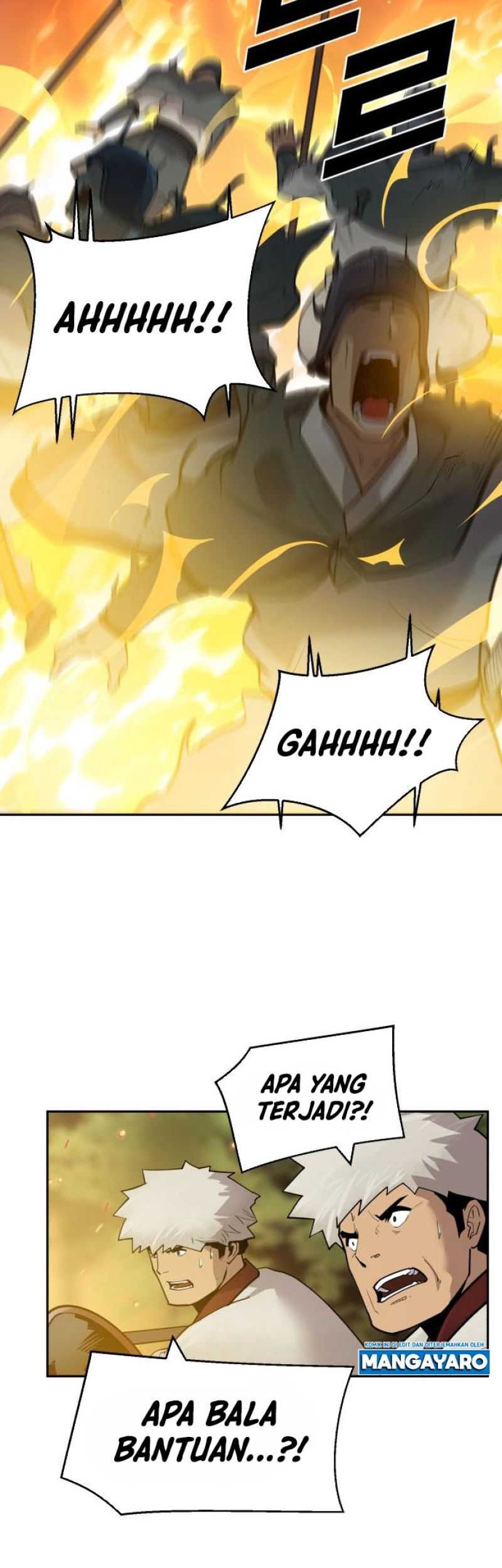 Teenage Swordsman Chapter 49 Gambar 36