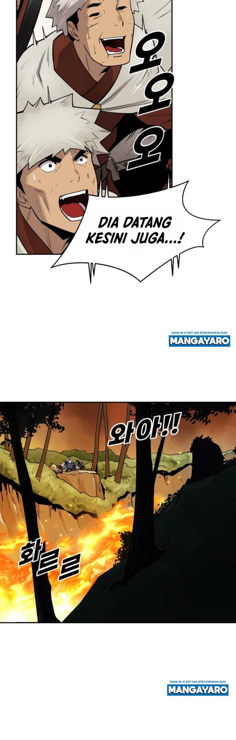 Teenage Swordsman Chapter 49 Gambar 38