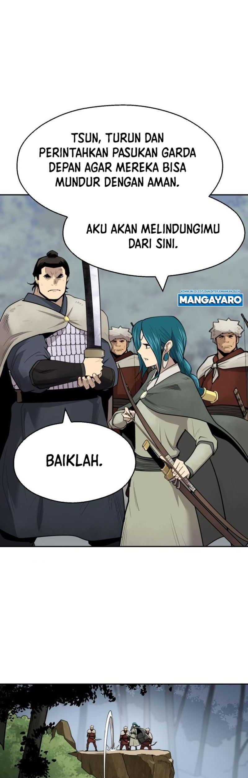 Teenage Swordsman Chapter 49 Gambar 42