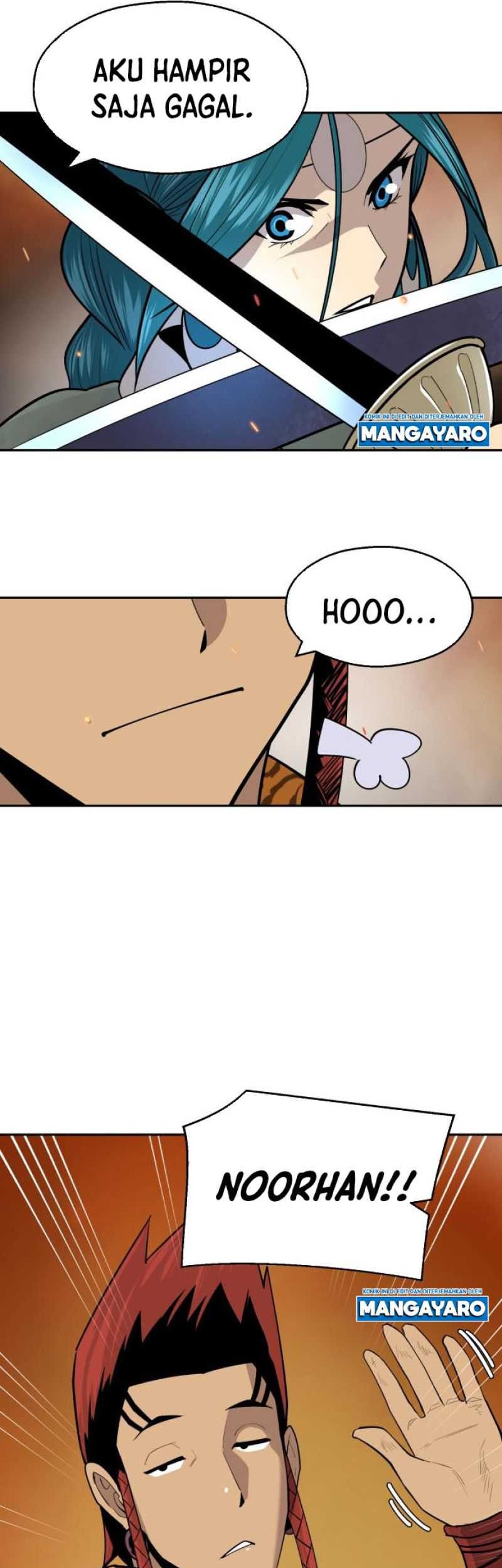 Teenage Swordsman Chapter 49 Gambar 48