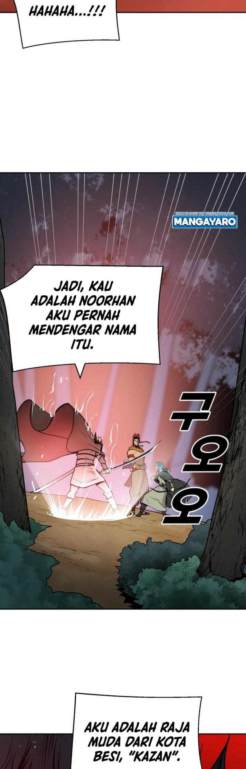Teenage Swordsman Chapter 49 Gambar 50
