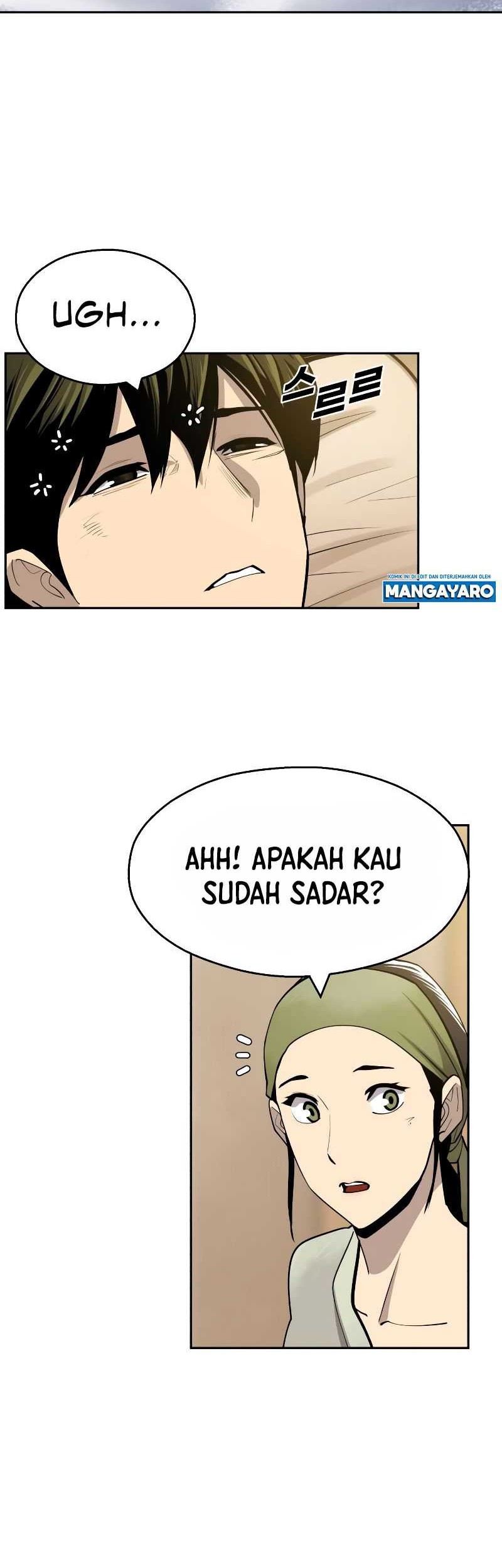 Teenage Swordsman Chapter 48 Gambar 3