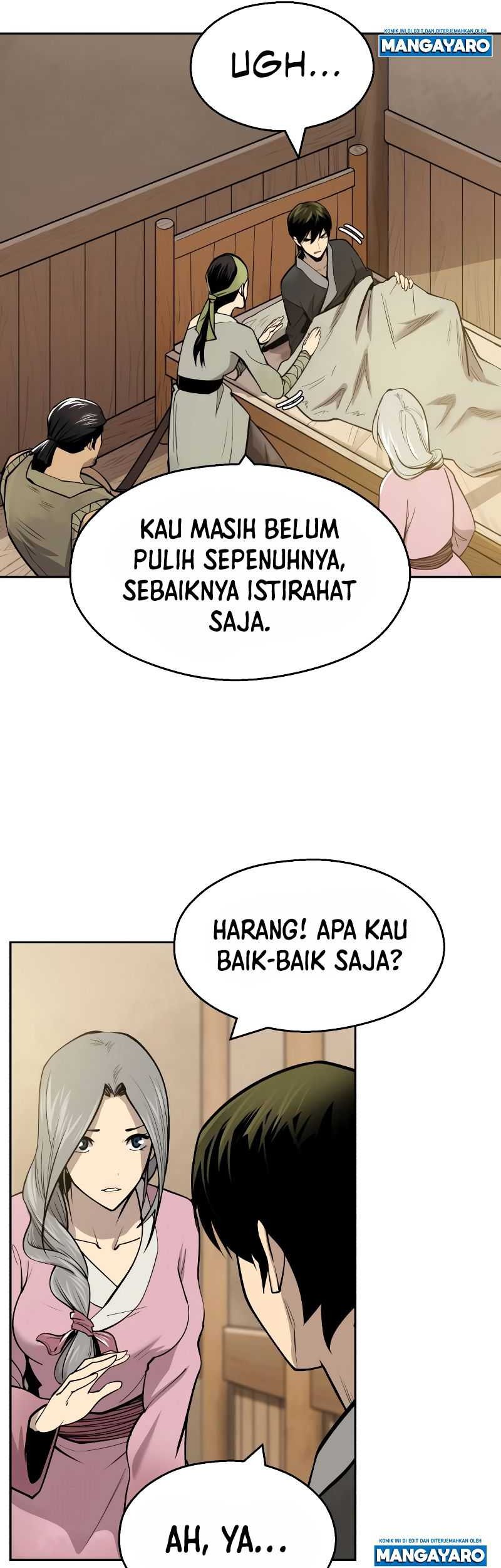 Teenage Swordsman Chapter 48 Gambar 4