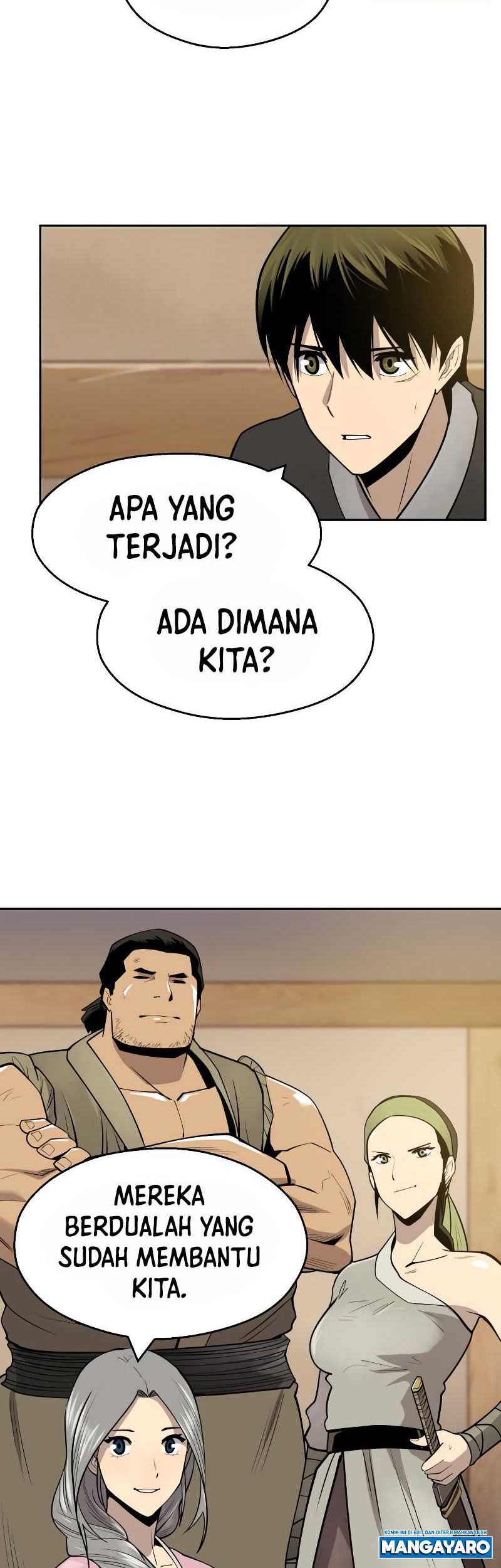Teenage Swordsman Chapter 48 Gambar 5