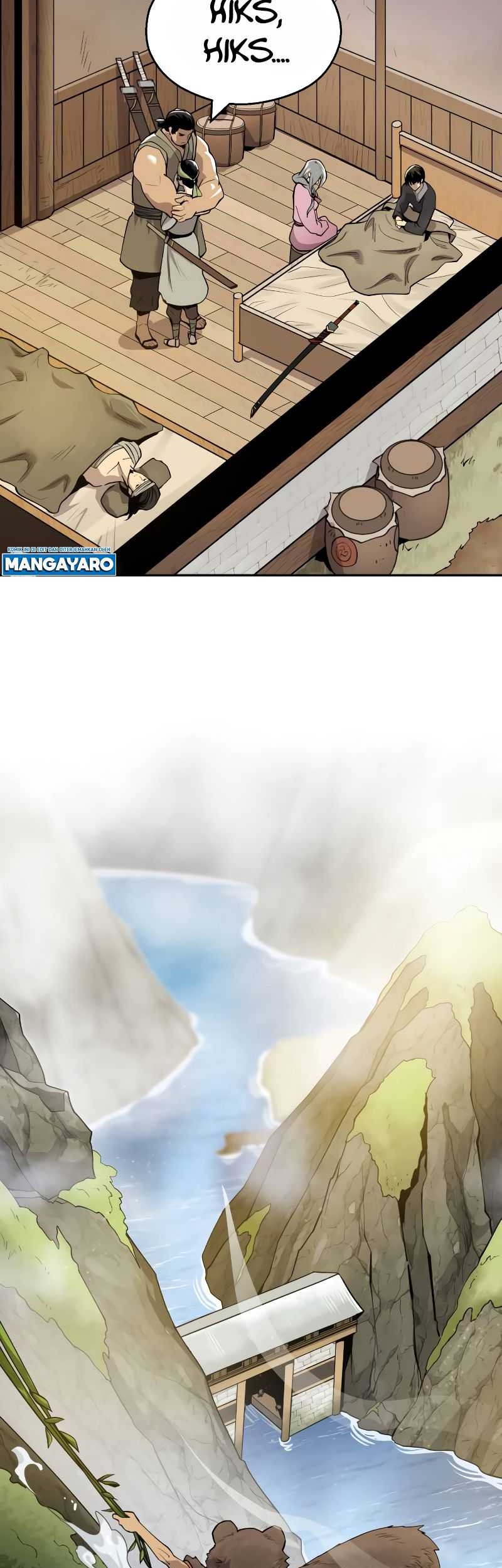 Teenage Swordsman Chapter 48 Gambar 10