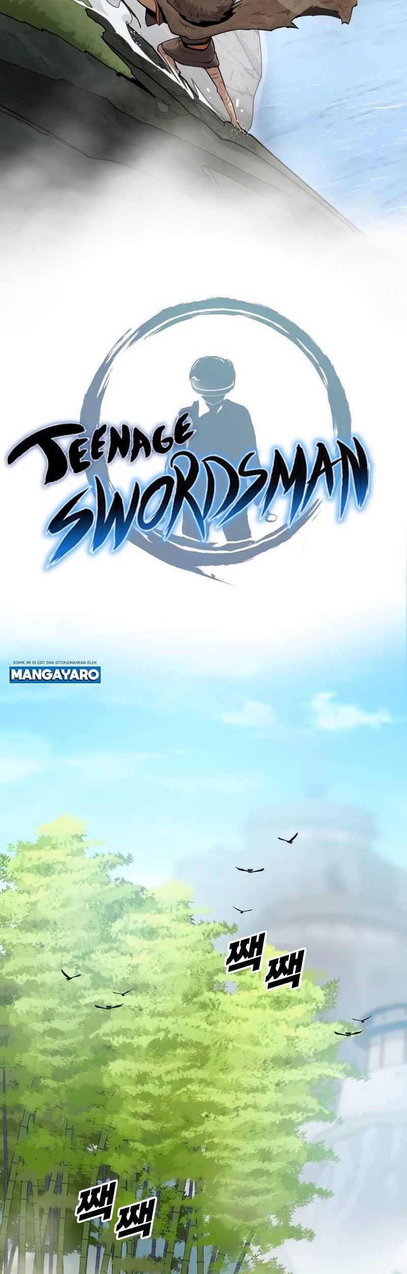 Teenage Swordsman Chapter 48 Gambar 11