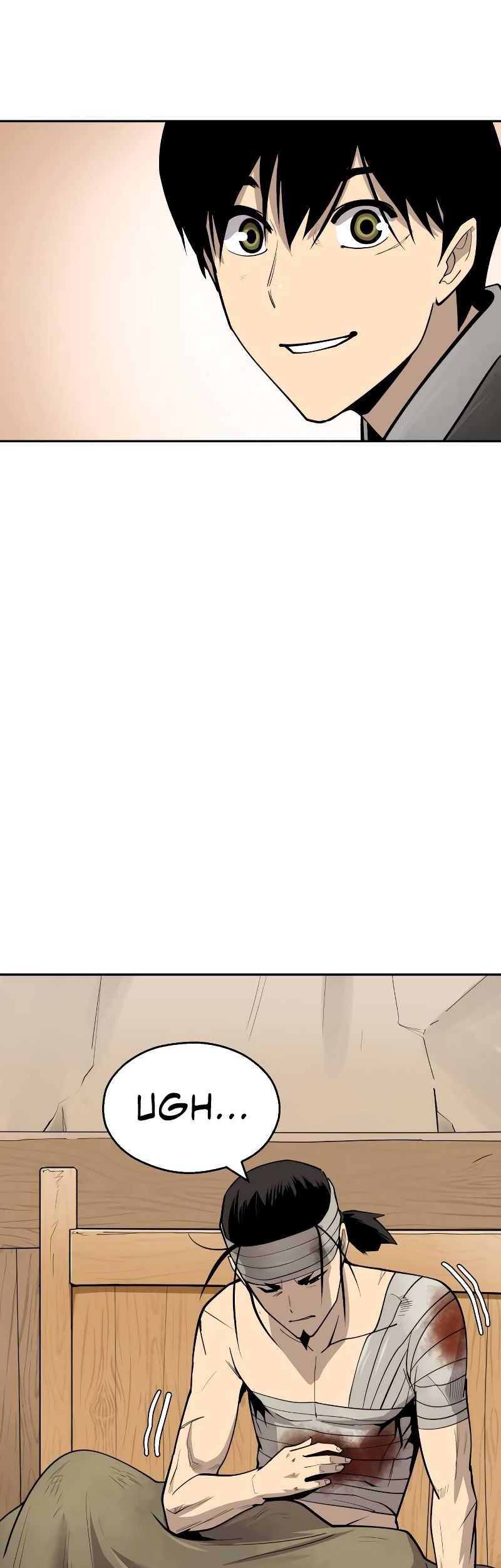 Teenage Swordsman Chapter 48 Gambar 16