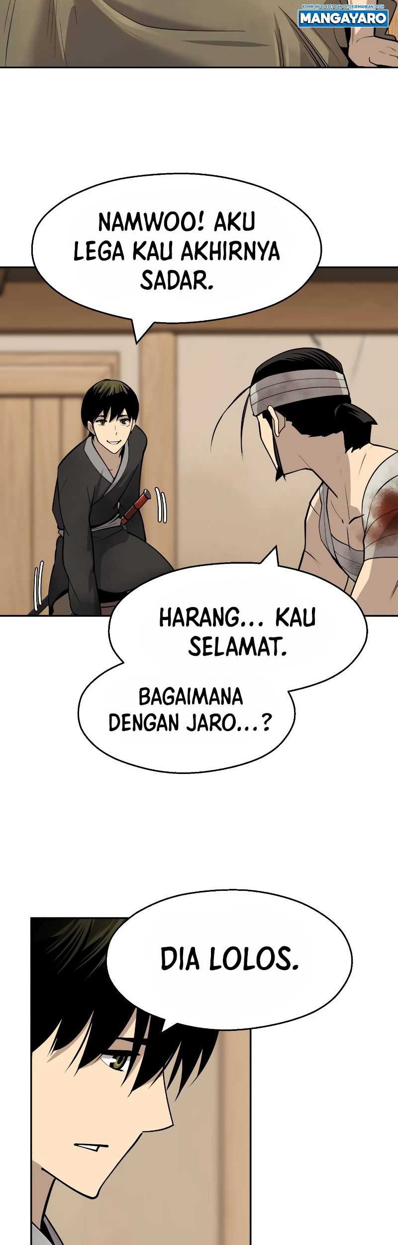 Teenage Swordsman Chapter 48 Gambar 17