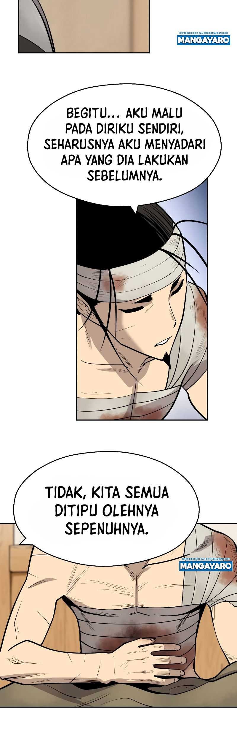 Teenage Swordsman Chapter 48 Gambar 18